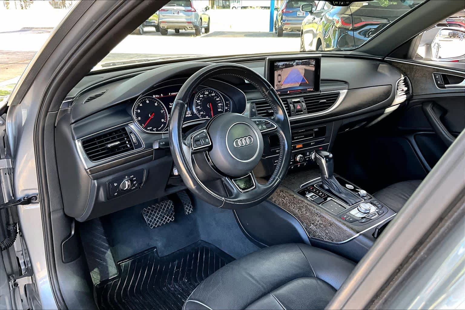 Used 2017 Audi A6 2.0T Premium FWD image 18