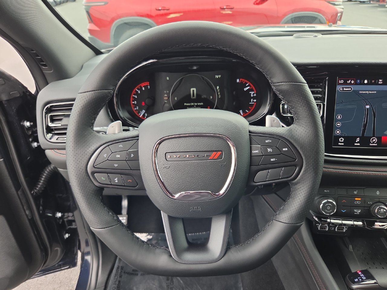 New 2026 Dodge Durango GT w/ Tow 'N Go Package AWD/4WD image 25