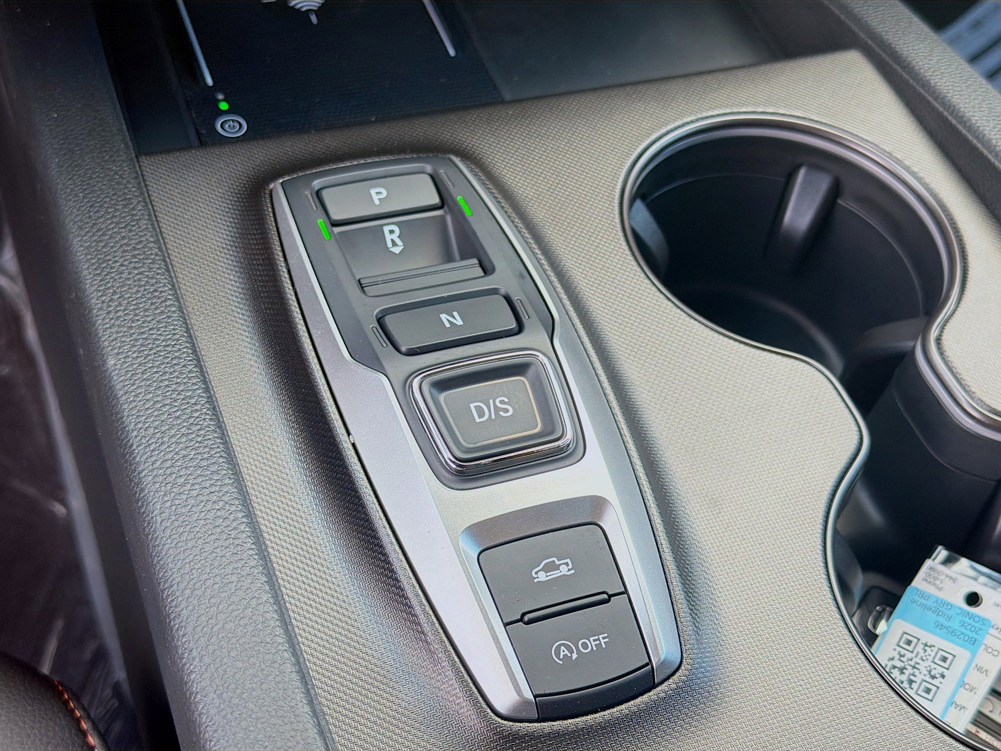 New 2026 Honda Ridgeline TrailSport image 16