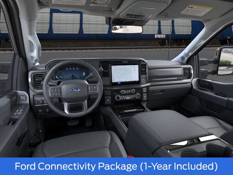 New 2026 Ford F350 Lariat image 11