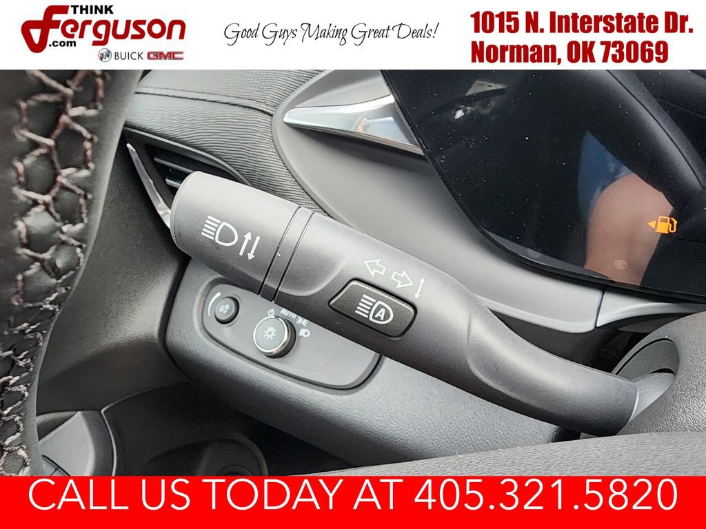 New 2026 Buick Envista Preferred w/ Convenience I Package FWD image 21