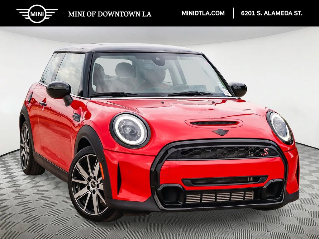 Used 2023 MINI Cooper S FWD image 1