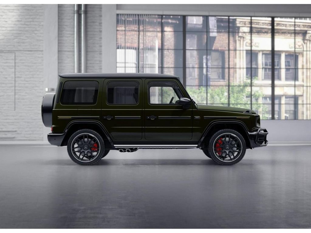 Used 2021 Mercedes-Benz G 63 AMG 4MATIC image 15