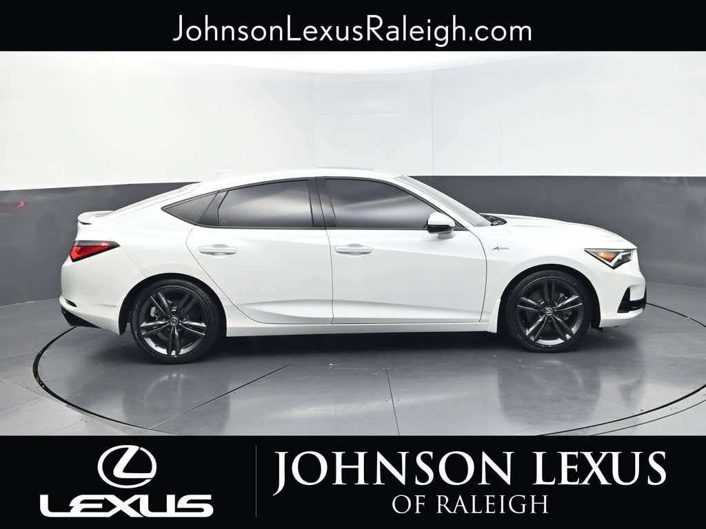 Used 2025 Acura Integra A-Spec w/ Technology Package FWD image 6