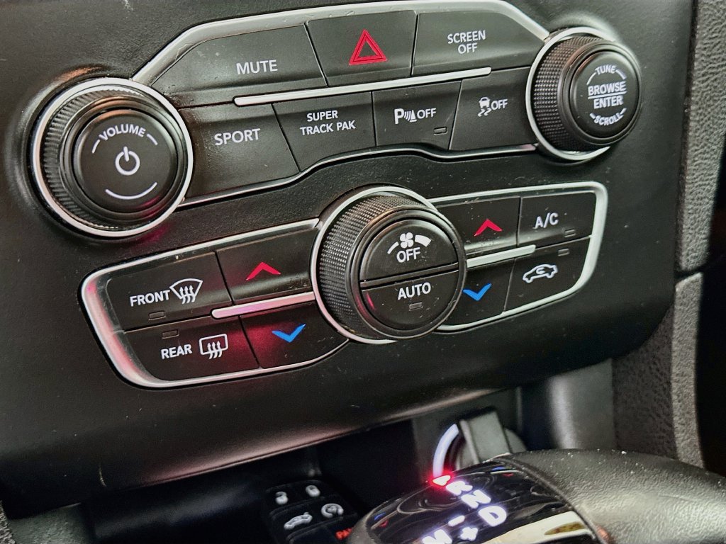 Certified 2023 Dodge Charger SXT AWD/4WD image 26