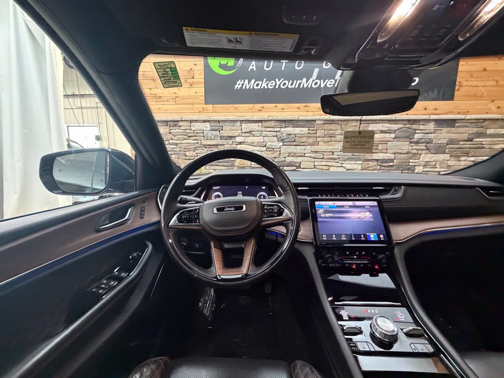 Used 2022 Jeep Grand Cherokee Summit AWD/4WD image 45