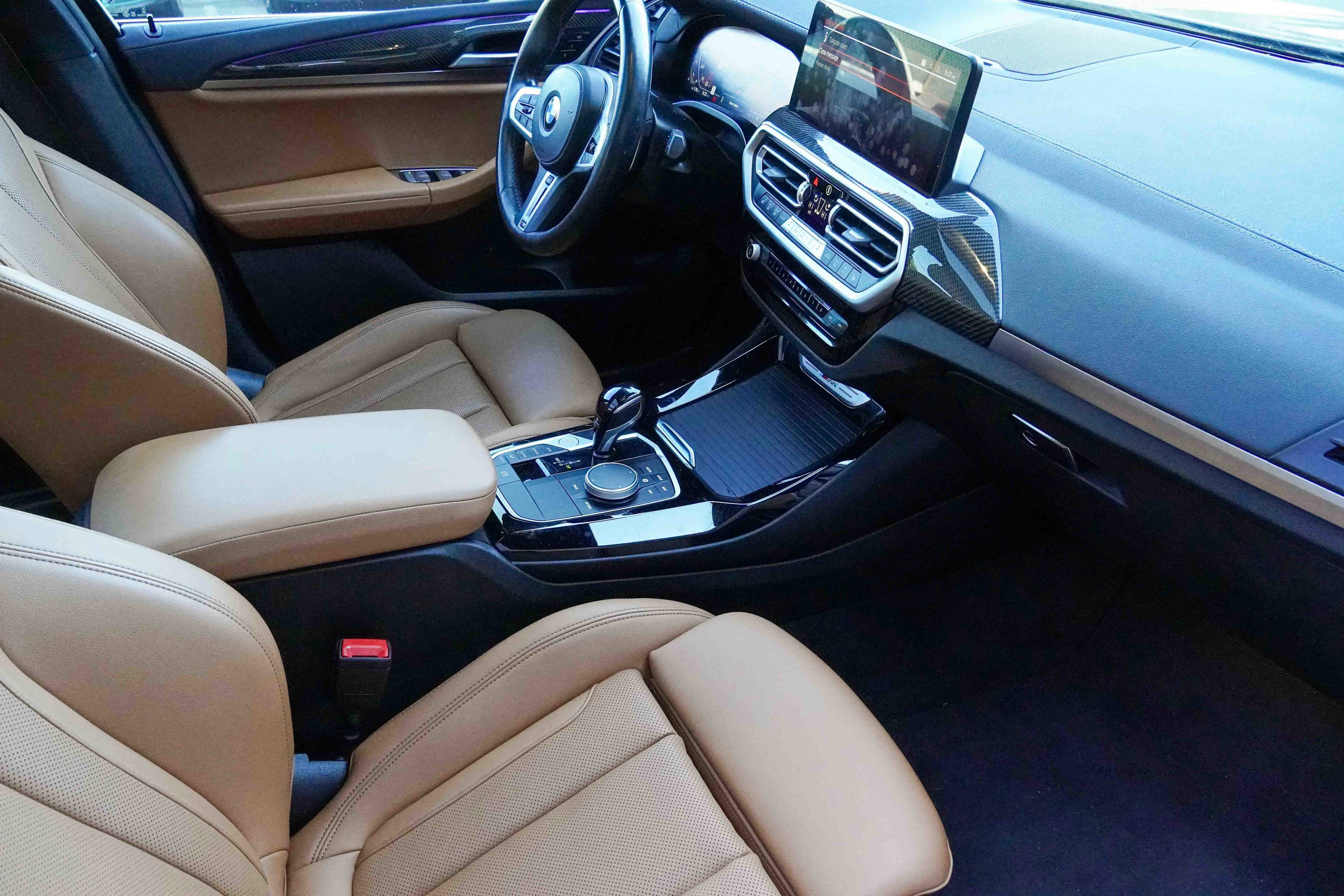 Certified 2023 BMW X3 M40i w/ Premium Package image 10