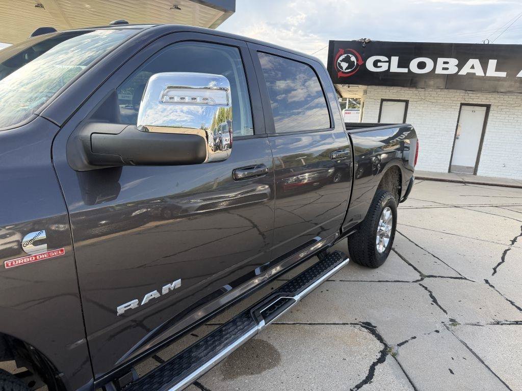 Used 2024 RAM 2500 Laramie w/ Protection Group AWD/4WD image 19