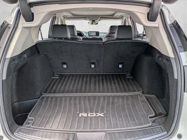 Used 2020 Acura RDX FWD w/ Technology Package image 6