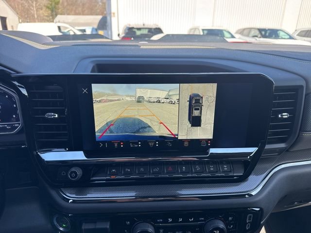 Used 2025 Chevrolet Silverado 1500 ZR2 w/ Technology Package image 12