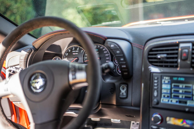 Used 2011 Chevrolet Corvette Z06 image 41