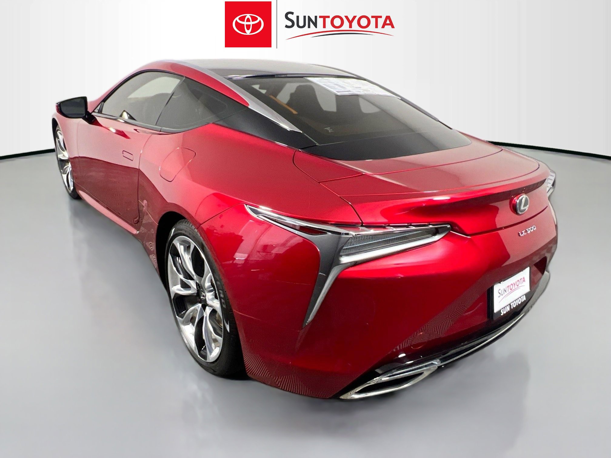 Used 2020 Lexus LC 500 Coupe w/ Performance Package image 6