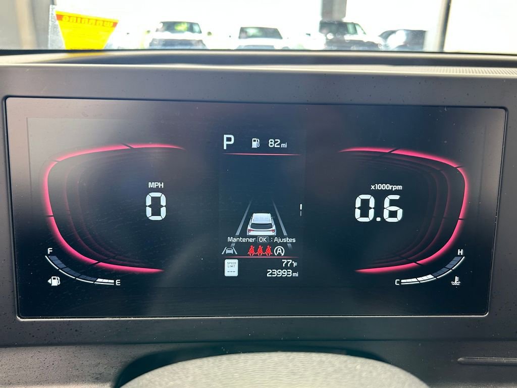 Used 2024 Kia Sportage LX FWD image 29