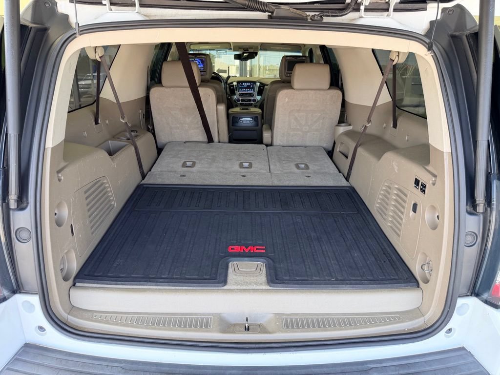 Used 2018 GMC Yukon XL SLT w/ HD Trailering Package RWD image 33