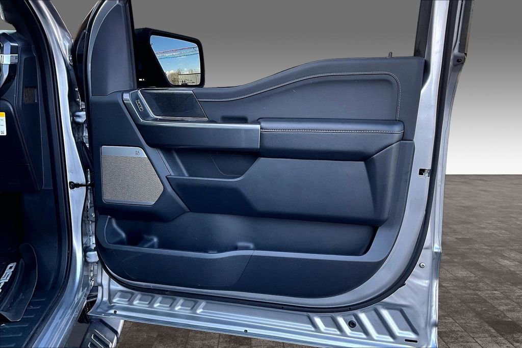 Used 2023 Ford F150 XLT w/ Equipment Group 302A High image 13