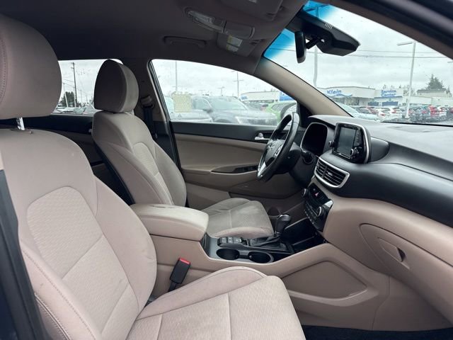 Used 2021 Hyundai Tucson Sport image 13