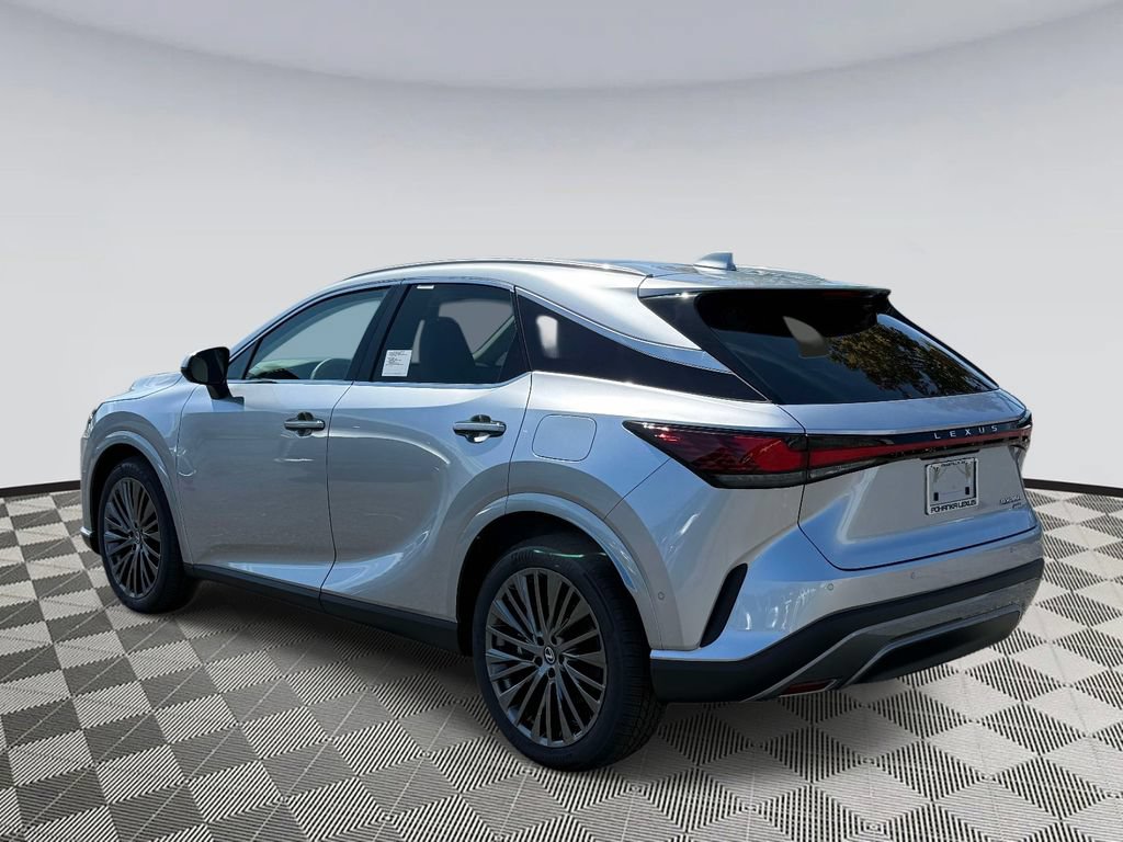 New 2026 Lexus RX 350 AWD w/ Convenience Package image 4