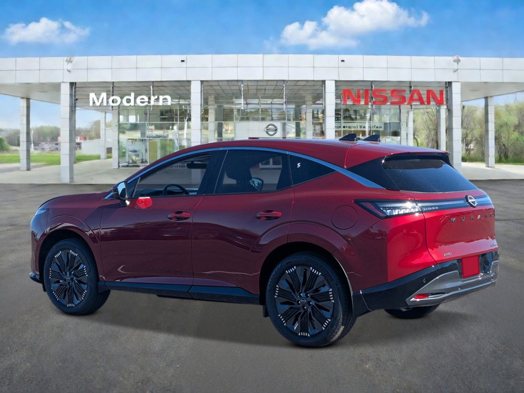 New 2026 Nissan Murano Platinum AWD/4WD image 3