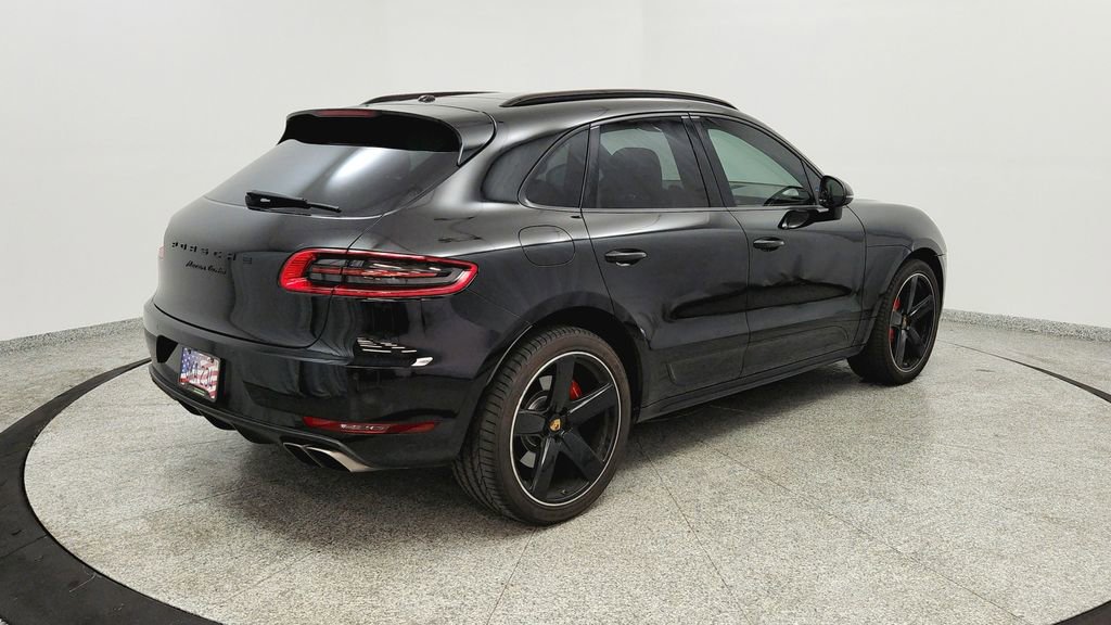 Used 2015 Porsche Macan Turbo image 5