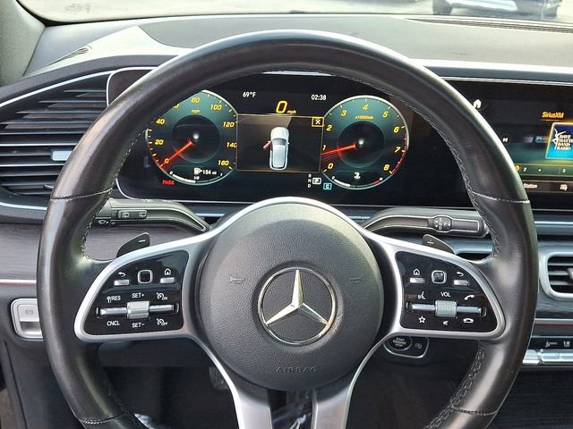 Used 2022 Mercedes-Benz GLE 350 4MATIC w/ Premium Package image 25