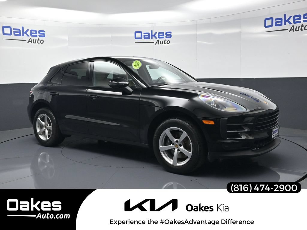 Used 2020 Porsche Macan