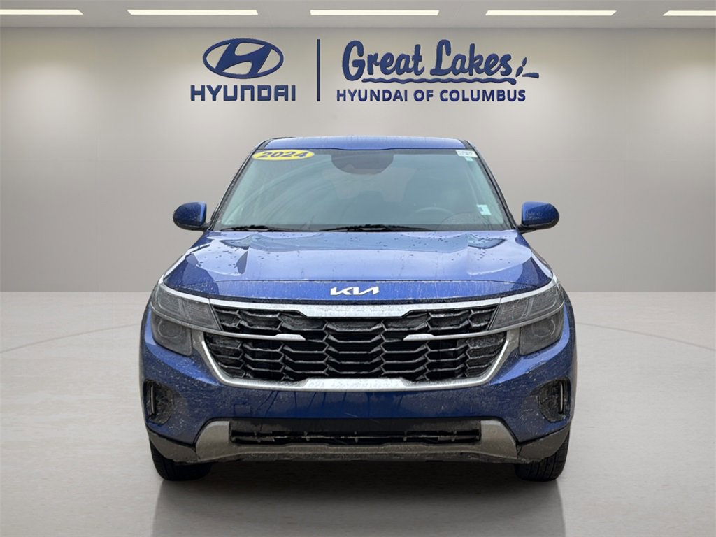 Used 2024 Kia Seltos LX image 8