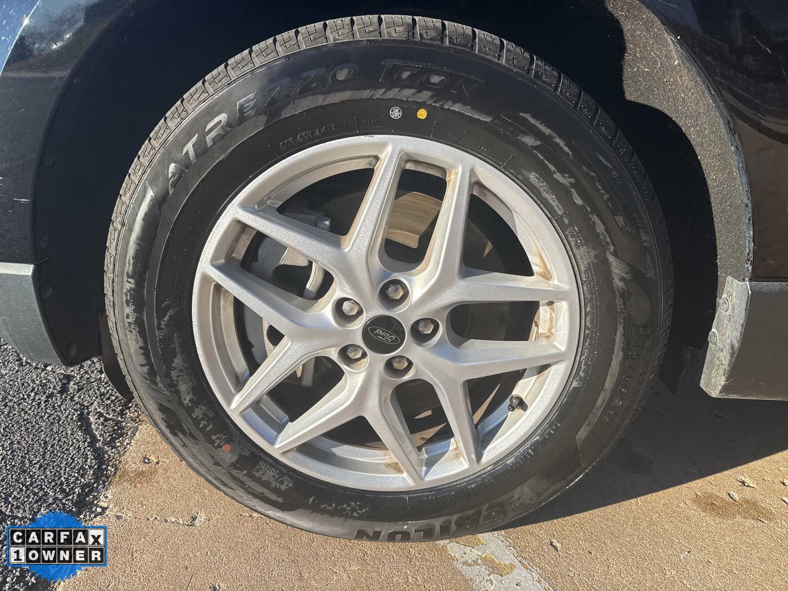 Used 2024 Ford Edge SEL image 10