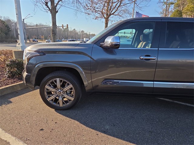 Used 2025 Toyota Tundra 1794 Edition image 8