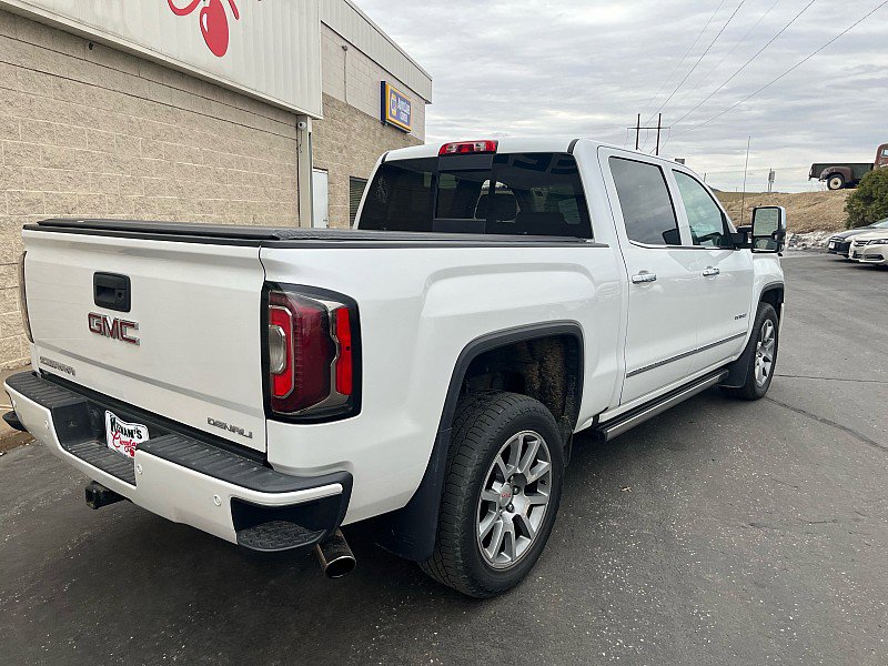 Used 2018 GMC Sierra 1500 Denali w/ Denali Ultimate Package image 8
