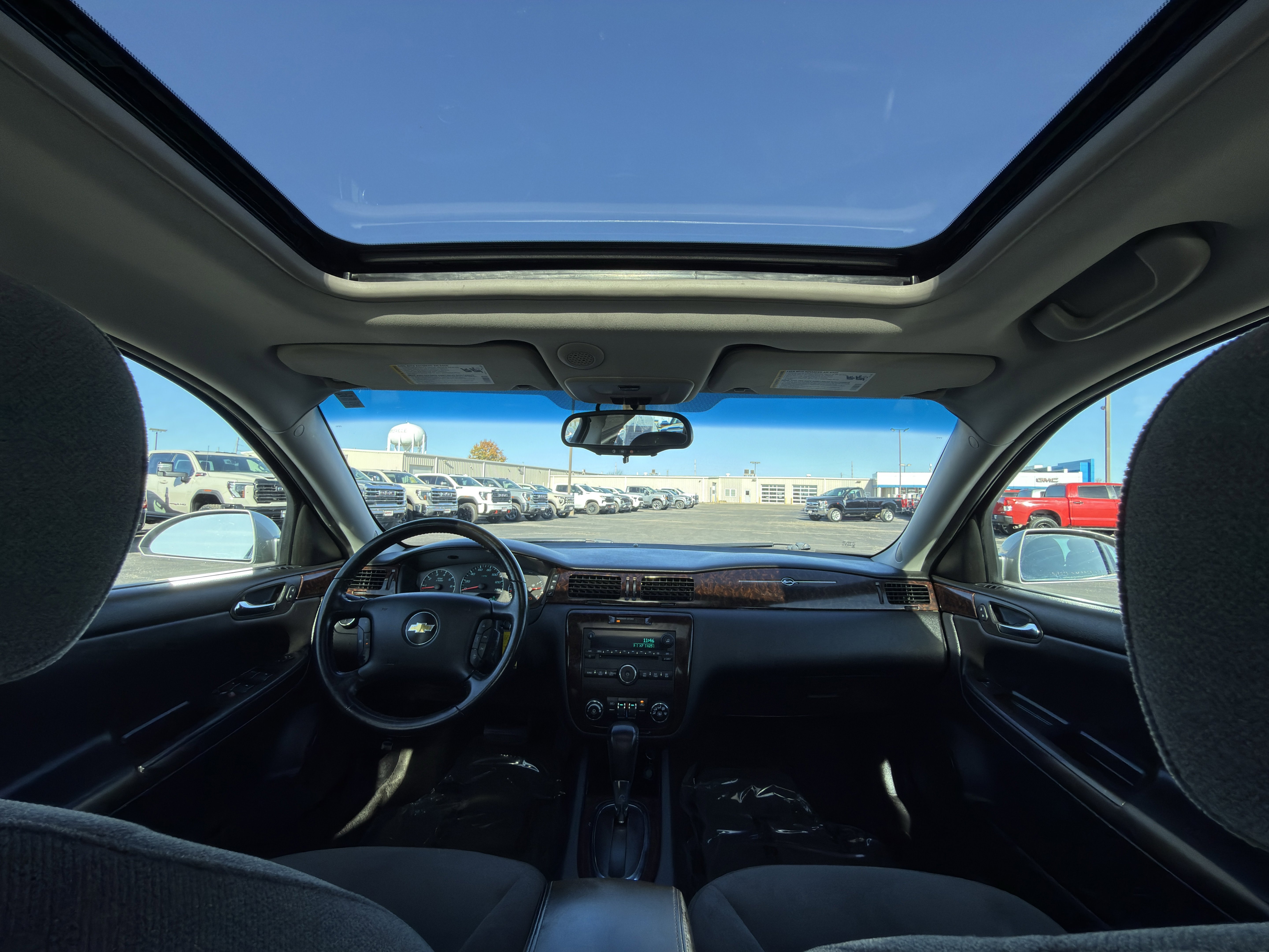 Used 2013 Chevrolet Impala LT w/ LT Sunroof Package image 16