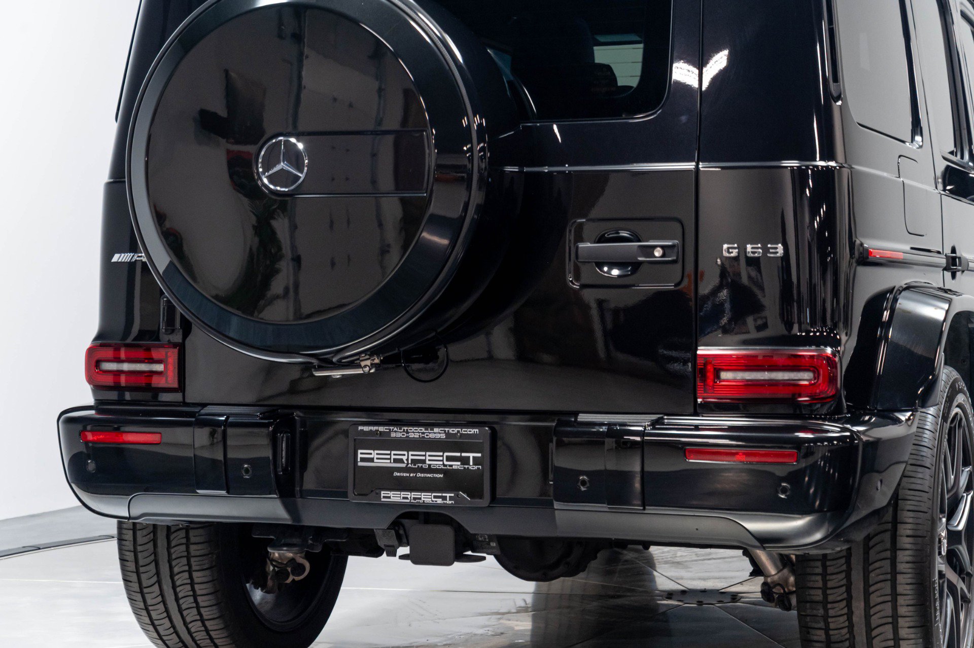 Used 2022 Mercedes-Benz G 63 AMG 4MATIC image 78