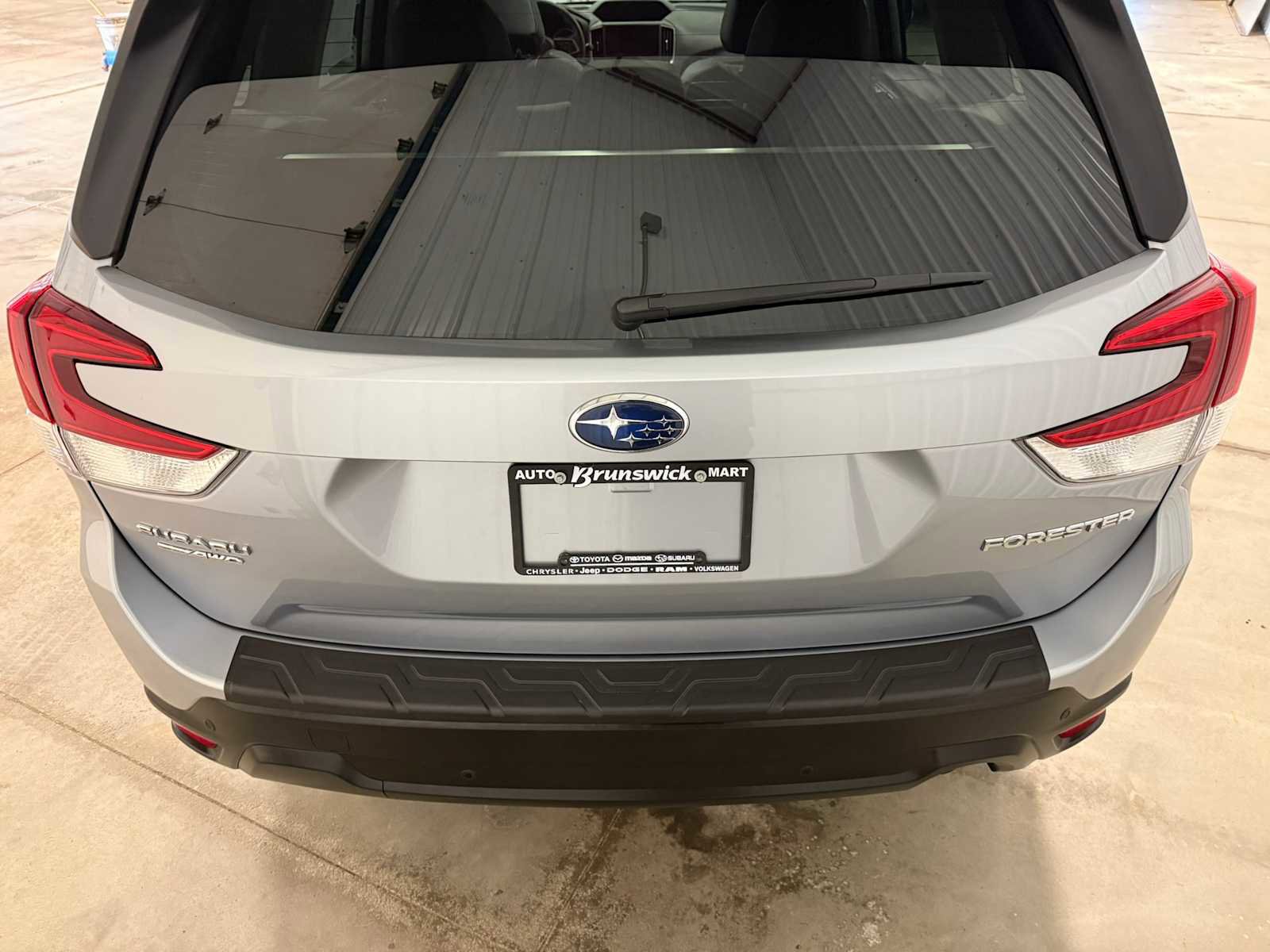 Certified 2021 Subaru Forester Limited w/ Popular Package #3 AWD/4WD image 16