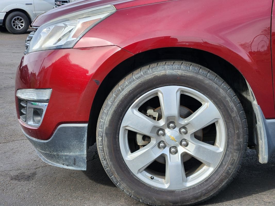Used 2016 Chevrolet Traverse LTZ image 13