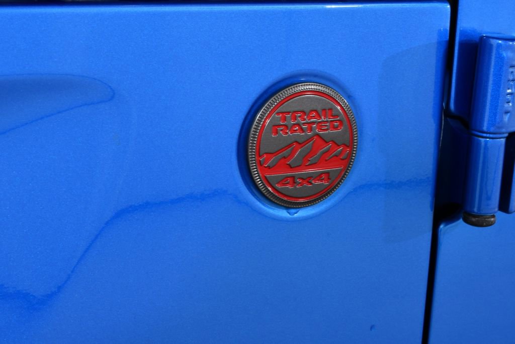 Used 2021 Jeep Wrangler Unlimited Rubicon image 22