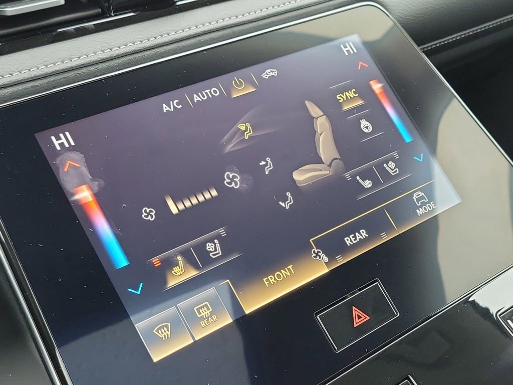 New 2026 INFINITI QX80 Luxe AWD/4WD image 13