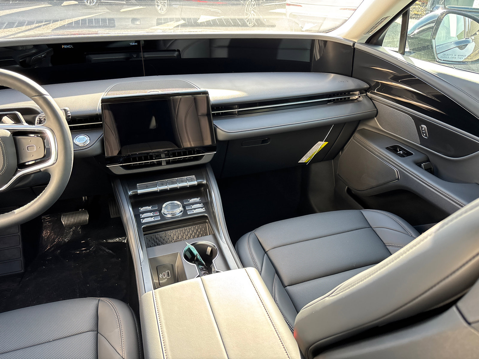 New 2026 Lincoln Nautilus Premier image 32