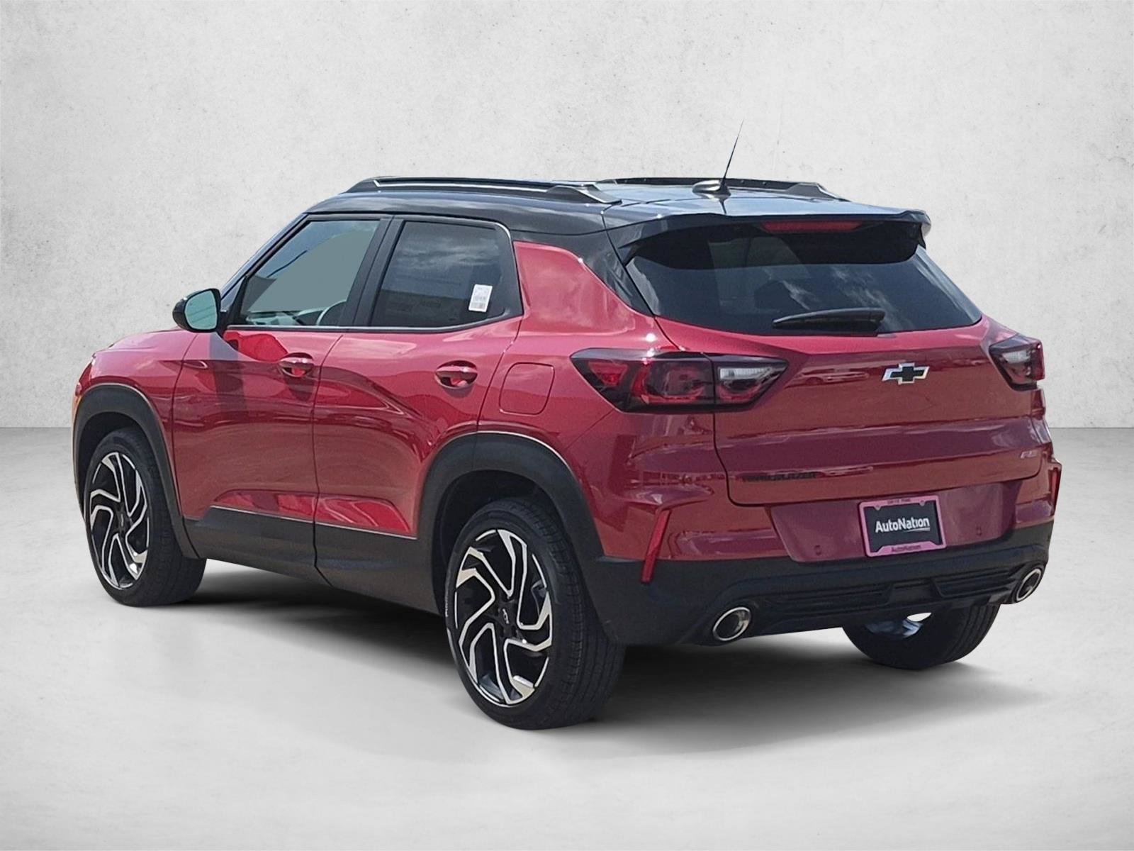 New 2026 Chevrolet TrailBlazer RS w/ Convenience Package FWD image 7
