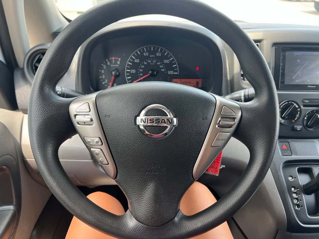 Used 2021 Nissan NV200 SV w/ Sliding Door Glass Package FWD image 9