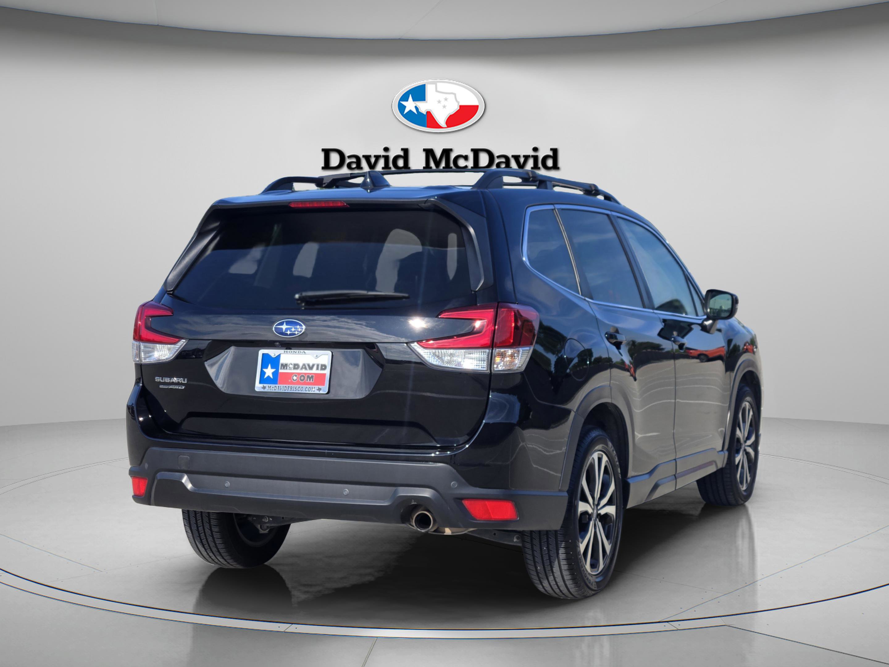 Used 2020 Subaru Forester Limited w/ Popular Package #3 AWD/4WD image 6