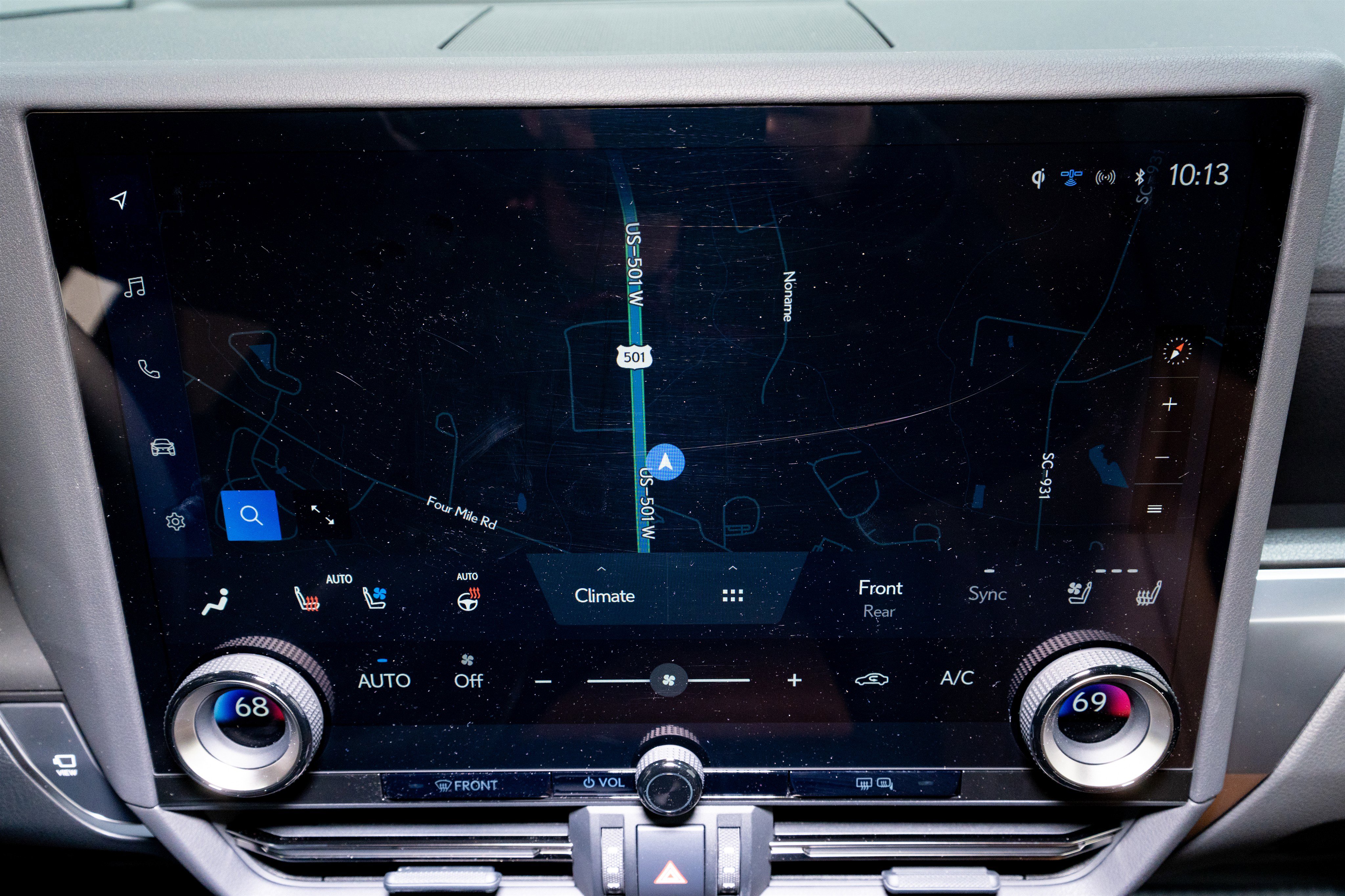 Used 2025 Lexus GX 550 image 18