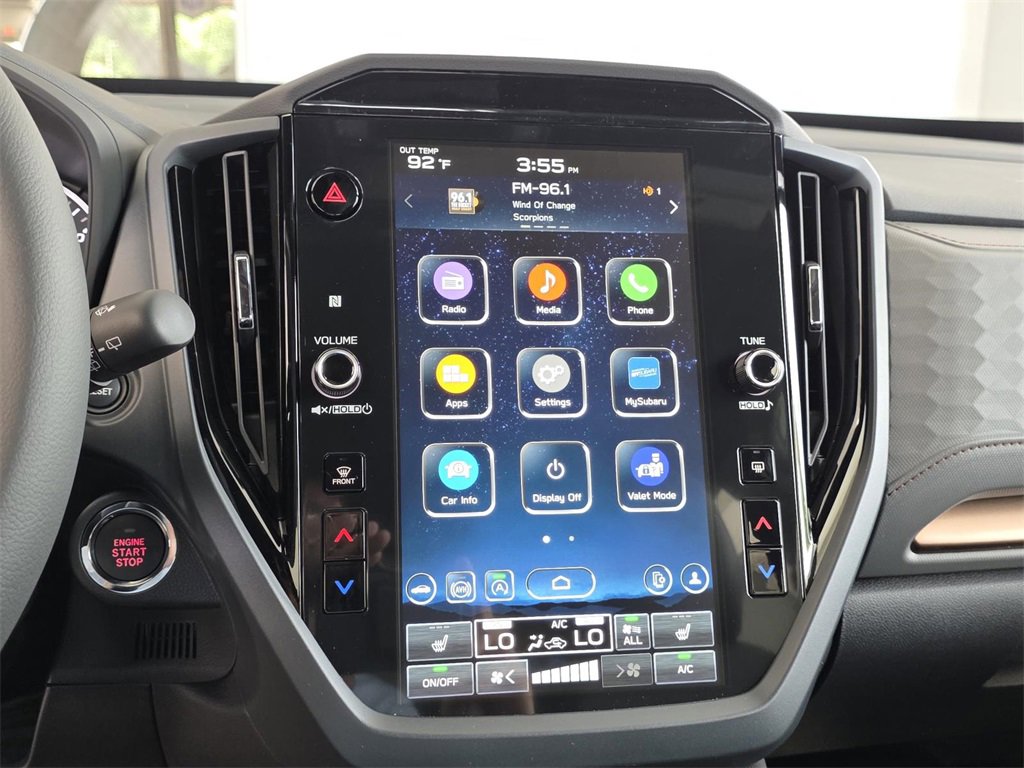 New 2025 Subaru Forester Sport w/ Popular Package #2 image 20