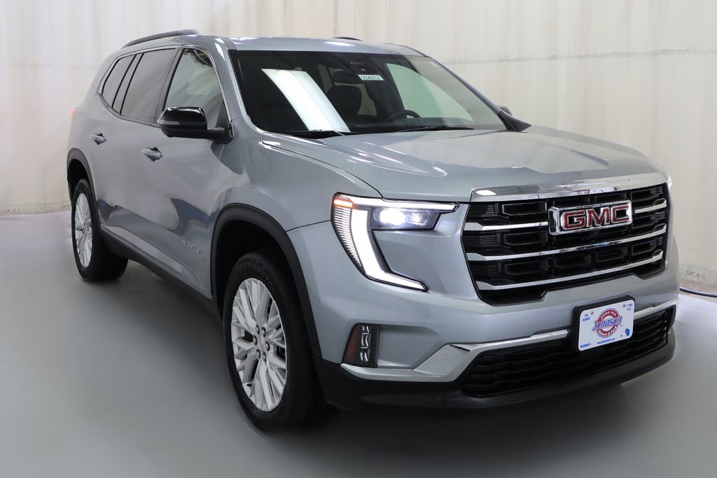 Used 2024 GMC Acadia Elevation w/ Luxury Package AWD/4WD image 17