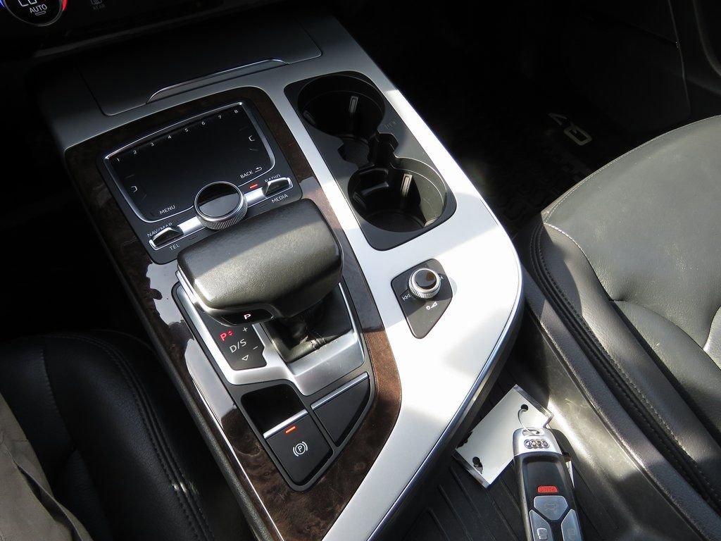 Used 2019 Audi Q7 2.0T Premium Plus w/ Premium Plus Package image 28