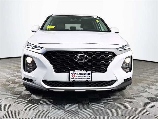 Used 2019 Hyundai Santa Fe SE image 11
