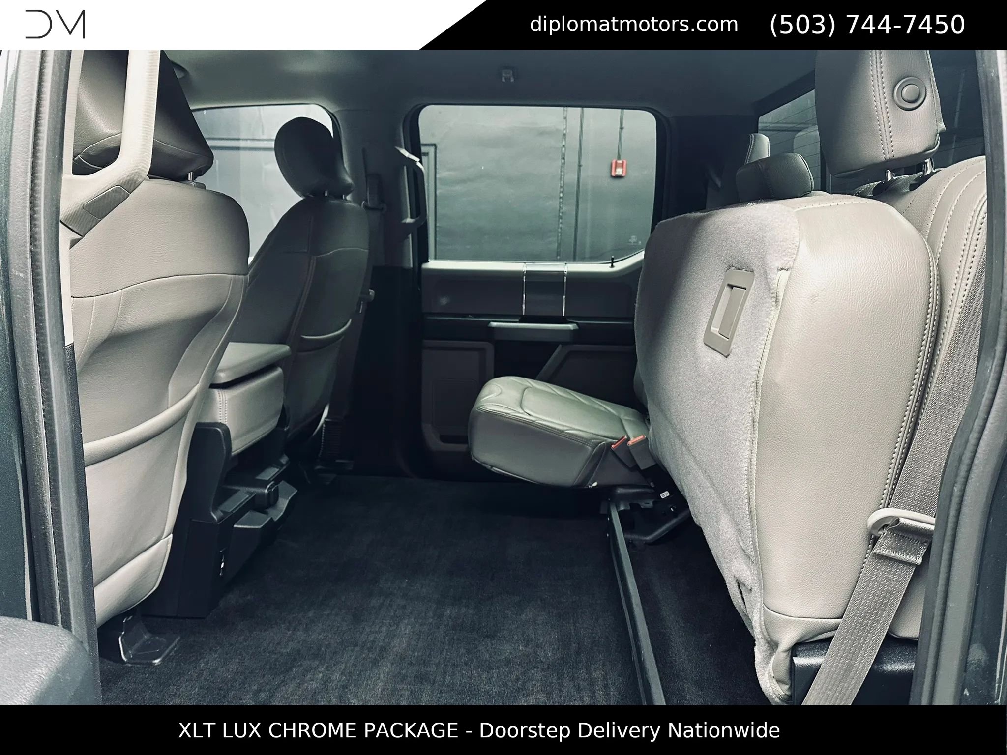Used 2018 Ford F150 XLT w/ Equipment Group 302A Luxury AWD/4WD image 25