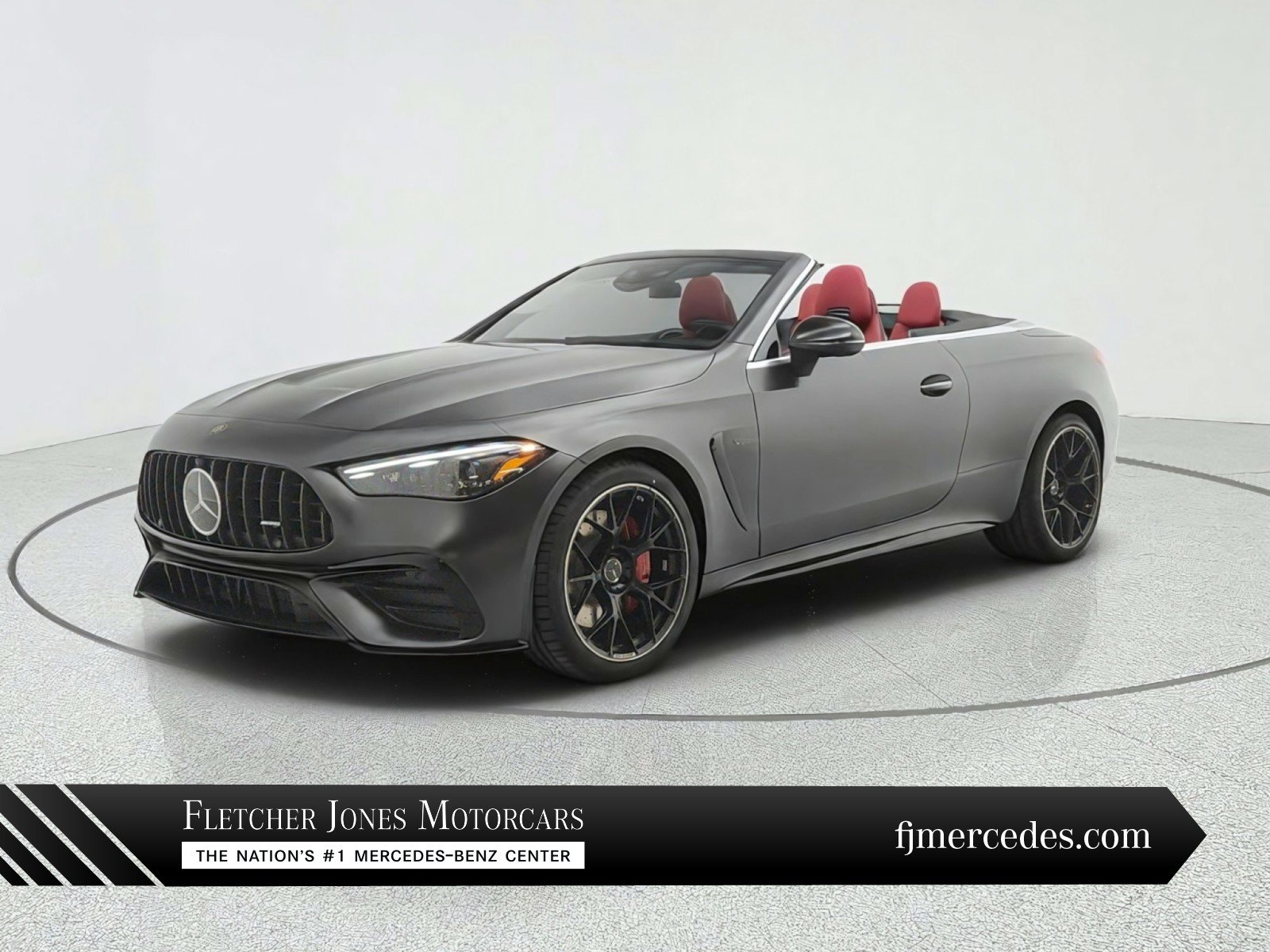 New 2027 Mercedes-Benz CLE 53 AMG 4MATIC Cabriolet image 1