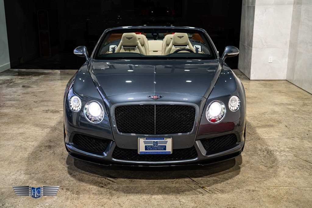 Used 2014 Bentley Continental GT V8 S AWD/4WD image 7