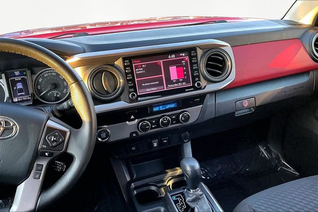 Used 2023 Toyota Tacoma SR5 image 9