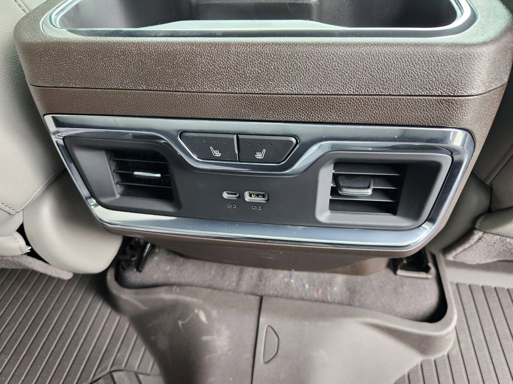 New 2025 Chevrolet Silverado 1500 LTZ image 11