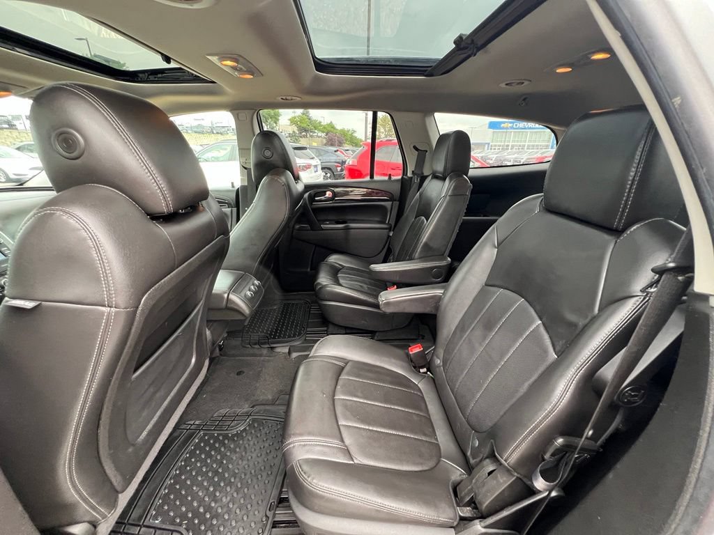 Used 2016 Buick Enclave Leather w/ Trailering Package AWD/4WD image 19